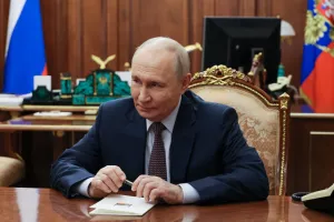 Sinyal Damai dari Russia, Putin Siap Lanjutkan Perundingan dengan Ukraina
