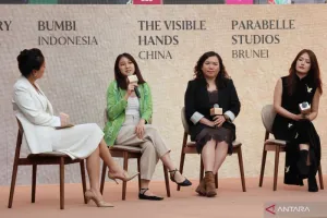 Startup Indonesia Bidik Pasar China, Inovasi Rumput Laut Ini Jadi Andalan