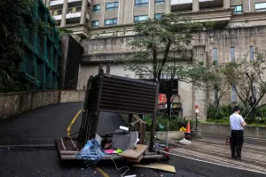 Topan Champi Hantam Taiwan, 2 WNI Ikut Jadi Korban Hempasan Angin