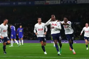 Tottenham Hotspur Bikin Kejutan, Chelsea Dipaksa Menelan Kekalahan 0-2
