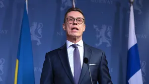 Ukraina Rangkul Finlandia dalam Kesepakatan Jumbo Senilai 300 Juta Euro