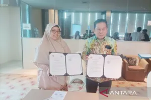 Universitas Lambung Mangkurat dan KKP Bersinergi Perkuat Sektor Perikanan Tangkap