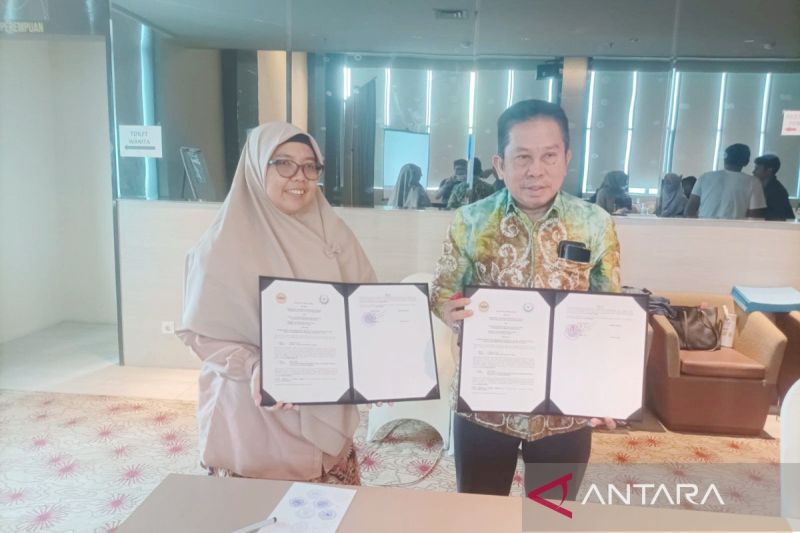 Universitas Lambung Mangkurat dan KKP Bersinergi Perkuat ...