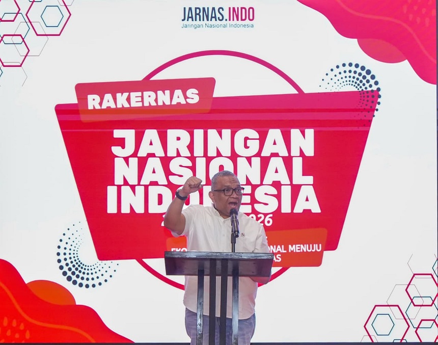 Wamenaker Ajak JARNAS.INDO Bersinergi Wujudkan Pembanguna...
