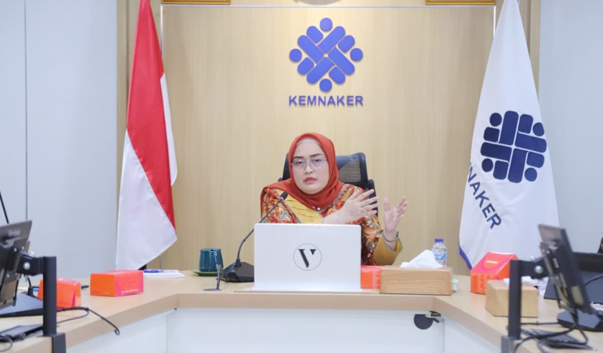 Waspada! Kemnaker Minta Pekerja Hati-hati Penipuan BSU 2026