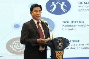 Yusril Ingatkan ASN, Kebijakan Harus Berdampak Nyata bagi Masyarakat