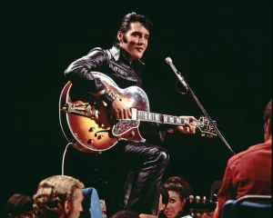 Anthropic Digugat karena Gunakan 274 Lagu Elvis Presley untuk Melatih AI