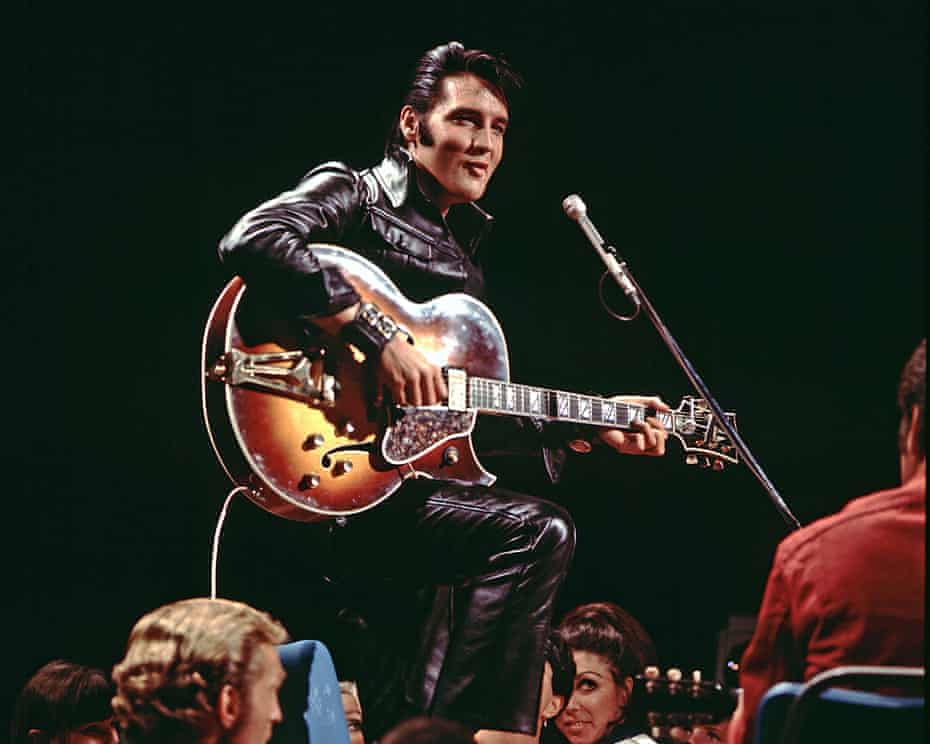 Anthropic Digugat karena Gunakan 274 Lagu Elvis Presley u...