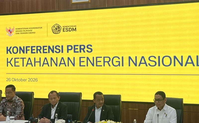 Bahlil Sebut Perpres 107/2026 Babak Baru Pengadaan BBM hi...