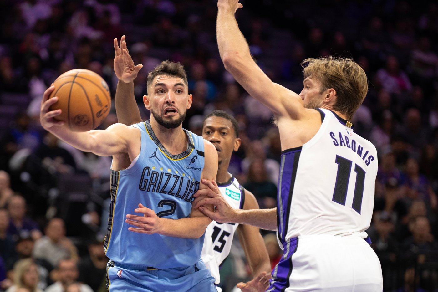 Basket NBA: Memphis Grizzlies Awali Musim dengan Catatan ...