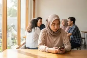 Bayangan Kesuksesan Orang L...