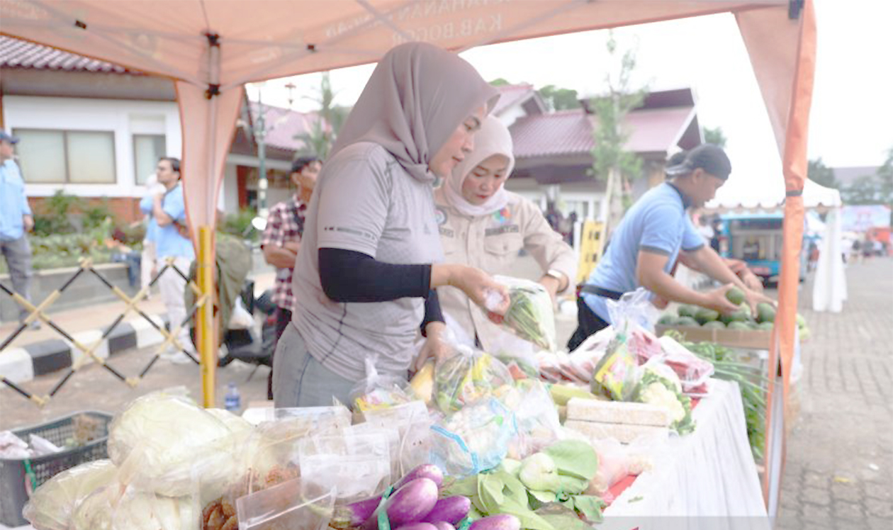Bosan Nasi dan Terigu? Pemkab Bogor Ajak Warga Beralih ke Pangan Lokal