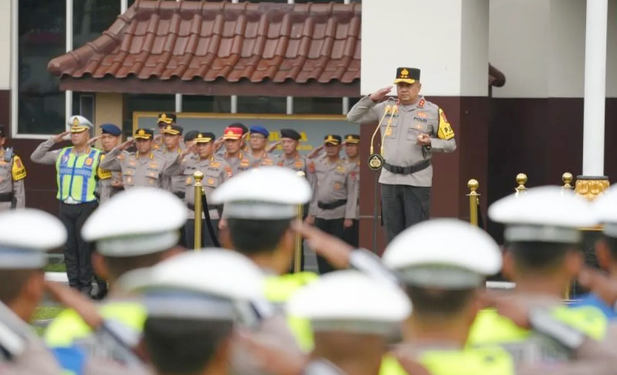Catat Tanggalnya! Operasi Patuh Progo 2026 Digelar Polda ...