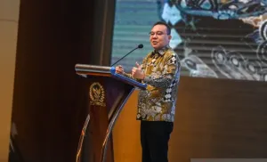 Dasco Soroti Ancaman Narkoba Usai Penyelundupan 1,16 Ton Ketamin Terbongkar