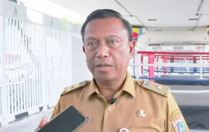 Dari Sarang Sampah Jadi Ring Tinju, Pemkot Jaktim Sulap Kolong Flyover Kampung Melayu