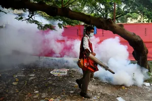 DBD Sebar Teror di Bangladesh, 2.200 Orang Terjangkit Hanya dalam 24 Jam