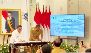 DKI dan Bekasi Perpanjang K...