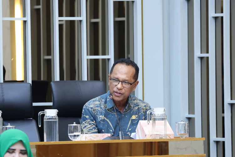 DPR Dukung Penindakan Tegas Pelaku Karhutla