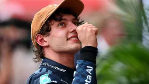 Dua Poin Lagi Antonelli Ukir Sejarah Jadi Pembalap Termuda Juara Formula 1