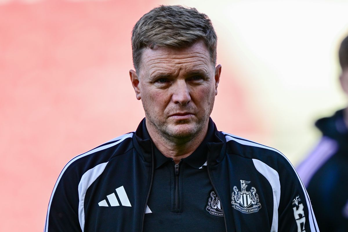Eddie Howe Tertarik Tangani Manchester United jika Michae...