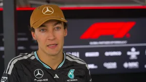 Formula 1: George Russell K...