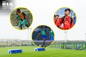 Gol Menit Akhir Bawa Timnas...