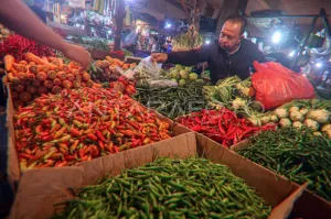 Harga Cabai Meroket 61 Persen, Bapanas Genjot Pangan Murah dan Fasilitasi Distribusi