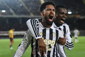Hasil Liga Italia: Juventus Kalahkan Lecce 2-0, Gol McKennie dan Luiz Jadi Penentu