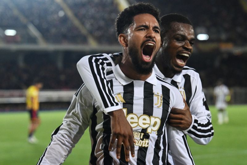 Hasil Liga Italia: Juventus Kalahkan Lecce 2-0, Gol McKennie dan Luiz Jadi Penentu