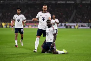 Hasil Liga Jerman: Kemenangan 3-1 atas Freiburg Bawa Bayern Muenchen ke Puncak Klasemen