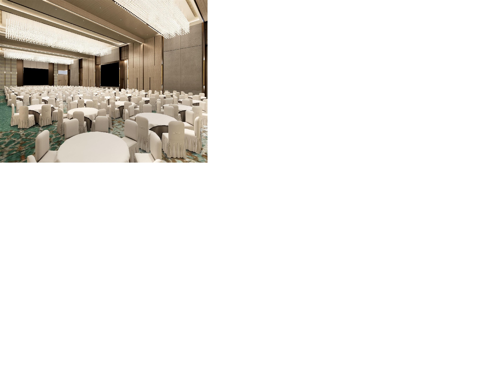  Hilton Padalarang Bandung Tawarkan Ballroom Berkapasitas...