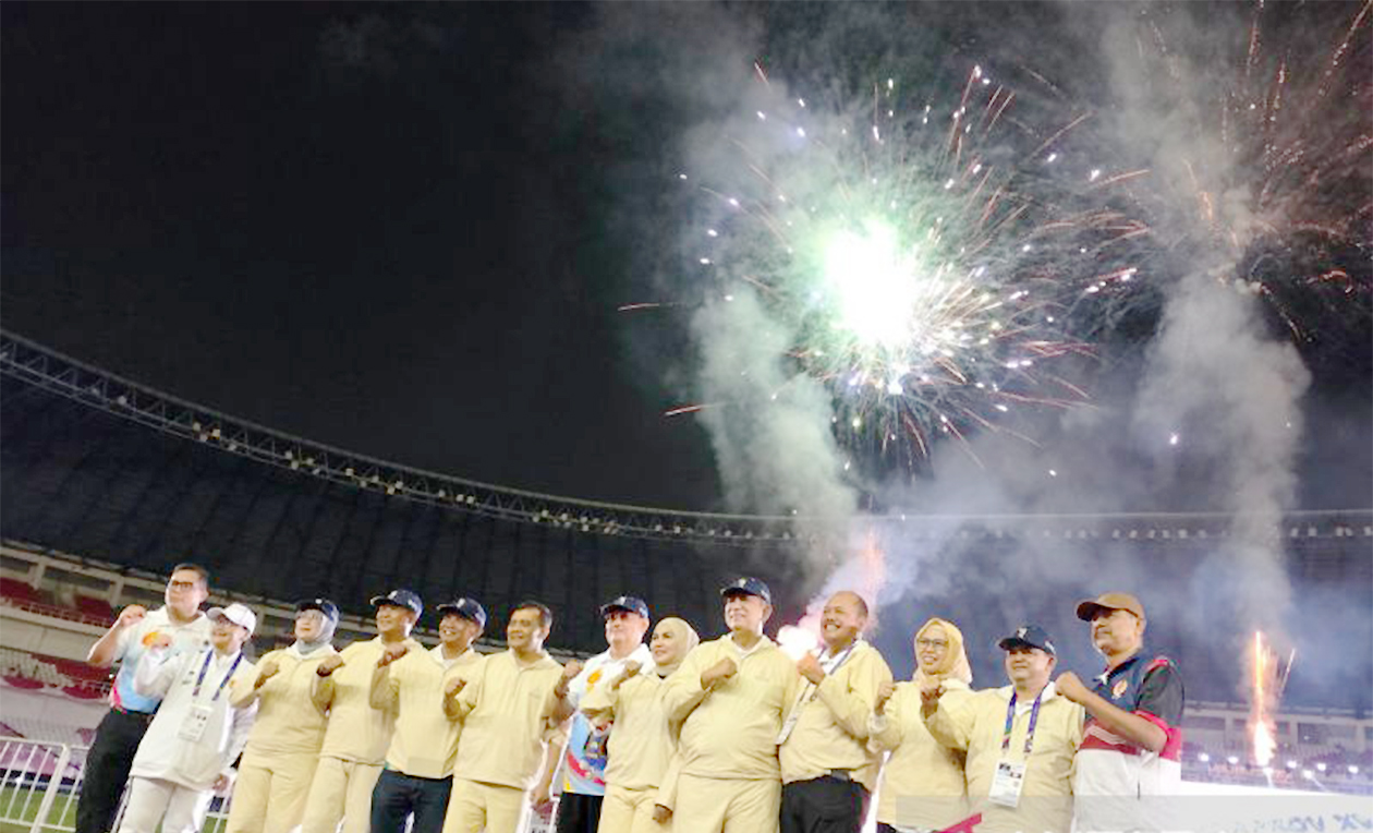 Hotel dan UMKM Kebanjiran Rezeki, Porprov Jateng 2026 Jadi Mesin Pencetak Uang