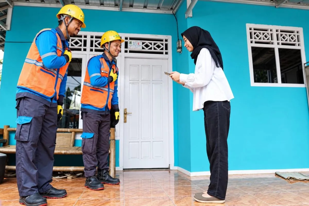 Sambut Hari Listrik Nasional, PLN Beri Diskon Tambah Daya 50 Persen lewat Program Energi Berdikari