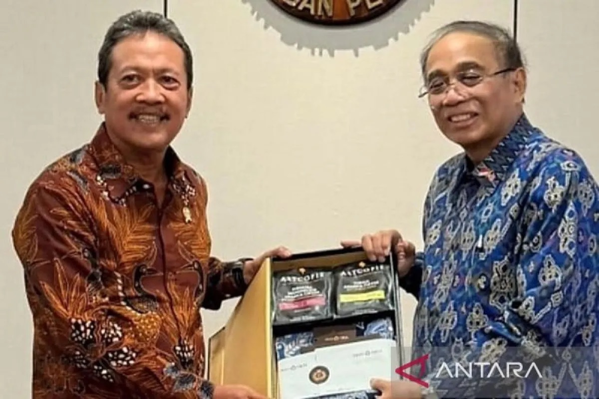Indonesia Siapkan Forum Kemitraan Global Lindungi Terumbu...