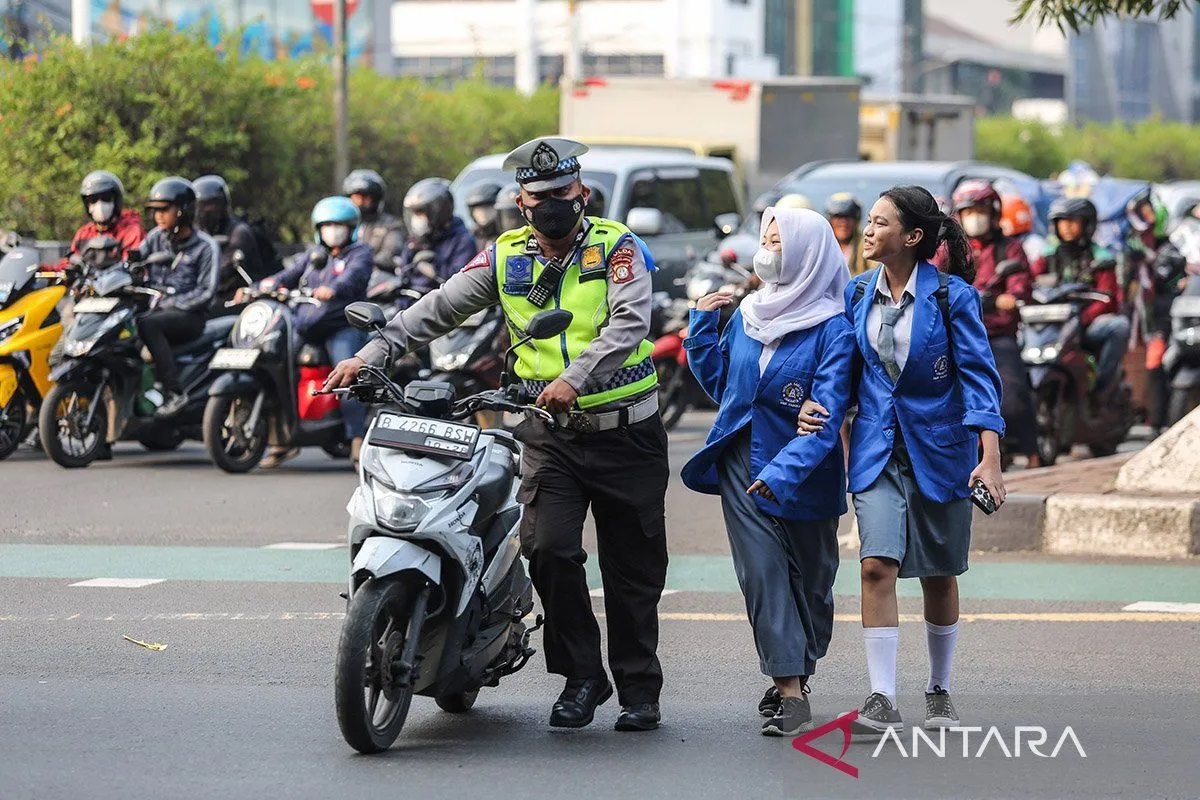 Jenis Pelanggaran Lalu Lint...