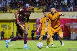 Jelang Super League: PSM Ma...