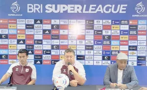 Kalah Nyesek dari Persib Ba...