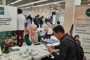 Kamu Warga Bekasi, Belum Kerja? Tenang, Ada Nyari Gawe