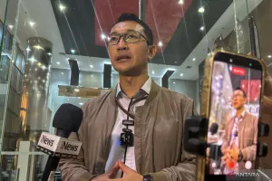 Kasus Dugaan Korupsi Pengerukan 4 Pelabuhan, KPK Periksa Yuyus Kusniadi Usmany.