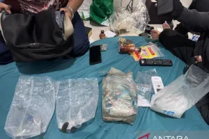 Kasus Narkoba di Kebon Jeruk Terbongkar, Polres Jakpus Sita 1,5 Kg Sabu