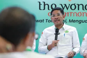 Kemenag Gaungkan Toleransi Lewat Belasan Agenda, dari Nikah Akbar hingga Bakti Lintas Iman