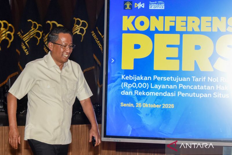 Kemenkum: 700 Ribu Badan Usaha dan Yayasan Masih Diblokir karena Belum Laporkan Pemilik Manfaat