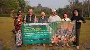 Kemenpar Perkenalkan Wisata Gastronomi Yogyakarta dan Bali kepada Agen Perjalanan Australia 