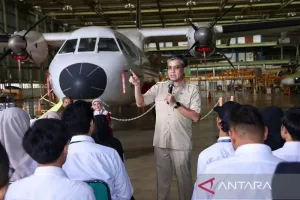 Kemnaker Ajak Perusahaan hingga BUMN Jadi Mitra MagangHub Batch 3