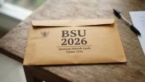 Kemnaker: BSU 2026 Masih Dikaji