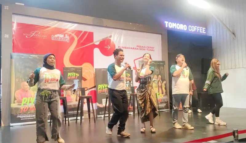 Kocak dan Mistis, Film Komedi Supranatural "Piye To Kih"? Segera Meneror Bioskop dengan Tawa