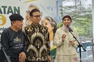 Komdigi: CKG Wartawan Senior Upaya Menjaga Semangat Pers Tanah Air