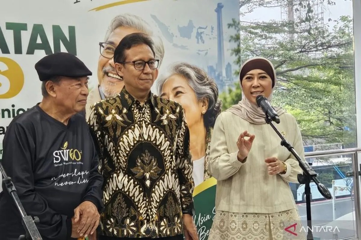 Komdigi: CKG Wartawan Senior Upaya Menjaga Semangat Pers Tanah Air