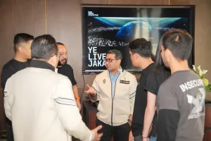 Konser YE Live in Jakarta B...