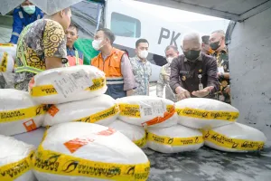 Kualitas Udara Sumut Memburuk, Pemprov Minta Warga Jangan Keluar Rumah Tanpa Masker
